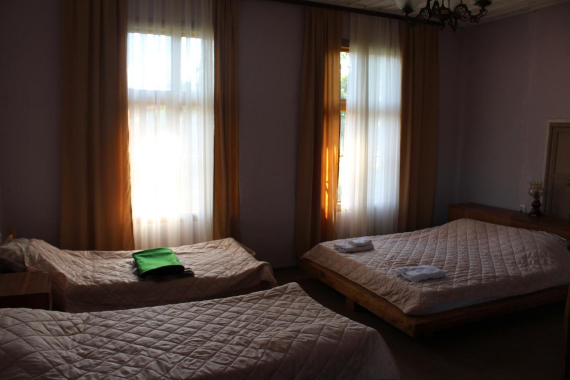 Corbadziski An Ethno House Bed & Breakfast Vratnica Bagian luar foto